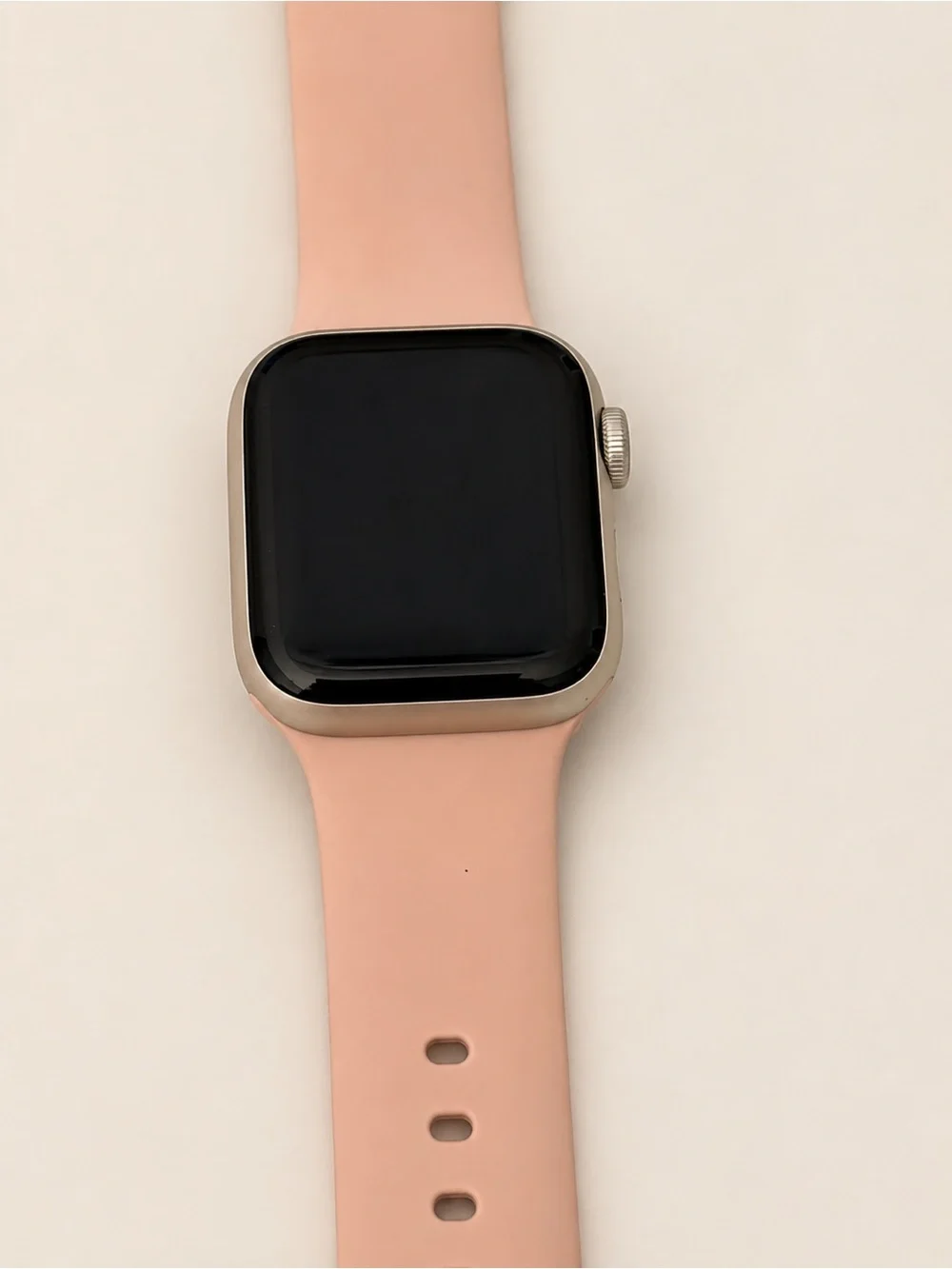 Apple smartwatch soft